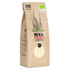 Мука из полбы Чёрный хлеб цельнозерновая органическая, 500 г (kastd) в магазинах Ашан