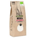 Мука из спельты Чёрный хлеб цельнозерновая органическая, 500 г (kastd)