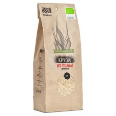 Крупа из полбы Чёрный хлеб дробленая органическая, 500 г (kastd) в магазинах Ашан