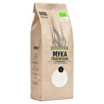 Мука пшеничная Чёрный хлеб цельнозерновая БИО, 1 кг (kastd)