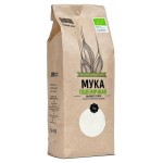 Мука пшеничная Чёрный хлеб высшего сорта БИО, 1 кг (kastd)