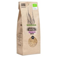 Крупа овсяная Черный хлеб цельная БИО, 500 г (kastd) в магазинах Ашан