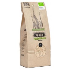 Крупа пшеничная Черный хлеб дробленая БИО, 500 г (kastd) в магазинах Ашан