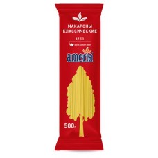 Макаронные изделия Ameria классические, 500 г (kastd) в магазинах Ашан