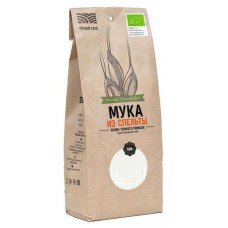 Мука из пшеницы спельты Черный хлеб особо тонкого помола, 500 г (kastd) в магазинах Ашан