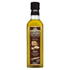 Масло оливковое Filippo Berio Extra virgin olive oil нерафинированное первого отжима c трюфелем, 250 мл (kastd) в магазинах Ашан
