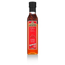 Масло оливковое Filippo Berio Extra virgin olive oil нерафинированное первого отжима c перцем чили, 250 мл (kastd) в магазинах Ашан