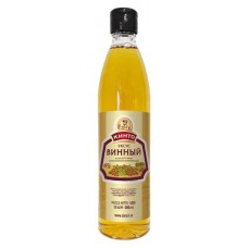 Уксус винный Кинто из белого вина 6%, 520 г (kastd) в магазинах Ашан