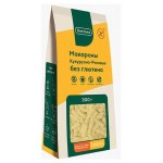 Макаронные изделия Dиетика Трубочка из кукурузно-рисовой муки без глютена, 300 г (kastd)