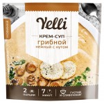 Крем-суп Yelli грибной нежный с нутом, 70 г (kastd)