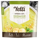 Крем-суп Yelli овощной легкий с цукини, 70 г (kastd)