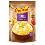 Пюре картофельное Роллтон сухое с жареным луком, 240 г (kastd)