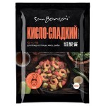 Соус для приготовления SanBonsai Кисло-сладкий, 95 г (kastd) Соус для приготовления SanBonsai Кисло-сладкий, 95 г (kastd)