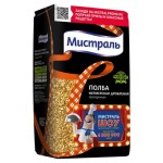 Полба Мистраль Фермерская дробленая, 900 г (kastd)