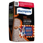 Рис Мистраль Самарканд красный круглозерный, 500 г (kastd)