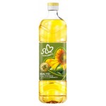 Масло подсолнечное Я люблю готовить с добавлением оливкового, рафинированное, 800 мл (kastd)