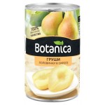Груши в сиропе Botanica, 425 мл (kastd)