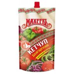 Кетчуп МАХЕЕВЪ Болгарский, 300 г (kastd)