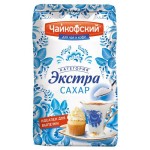 Сахар Чайкофский кристаллический Экстра, 900 г (kastd)