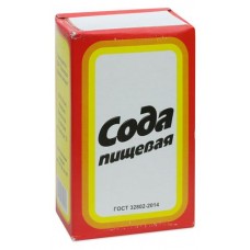 Сода пищевая, 500 г (kastd) в магазинах Ашан