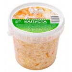 Квашеная капуста с морковью Традиции Вкуса, 800 г (kastd) Квашеная капуста с морковью Традиции Вкуса, 800 г (kastd)