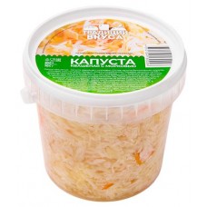 Квашеная капуста с морковью Традиции Вкуса, 800 г (kastd) в магазинах Ашан