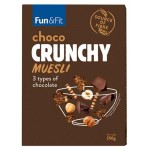 Мюсли Fun&Fit с шоколадом, 250 г (kastd) Мюсли Fun&Fit с шоколадом, 250 г (kastd)