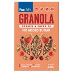 Гранола Fun&Fit Berries cherries, 330 г (kastd) Гранола Fun&Fit Berries cherries, 330 г (kastd)