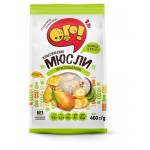 Мюсли ОГО! классические Фруктовый микс, 400 г Мюсли ОГО! классические Фруктовый микс, 400 г