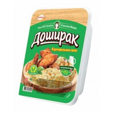 Картофельное пюре быстрого приготовления Доширак крылья гриль, 40 г (kastd) в магазинах Ашан