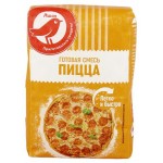 Смесь для пиццы АШАН Красная птица, 400 г (kastd)