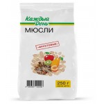 Мюсли Каждый день с фруктами, 250 г (kastd) Мюсли Каждый день с фруктами, 250 г (kastd)
