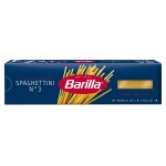 Спагетти Barilla Spaghettini n.3 из твердых сортов пшеницы, 450 г (kastd) Спагетти Barilla Spaghettini n.3 из твердых сортов пшеницы, 450 г (kastd)
