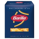 Макаронные изделия Barilla Maccheroni n.44 из твердых сортов пшеницы, 450 г (kastd)