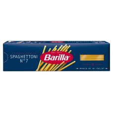 Спагетти Barilla Spaghettoni n,7 из твердых сортов пшеницы, 450 г (kastd) в магазинах Ашан