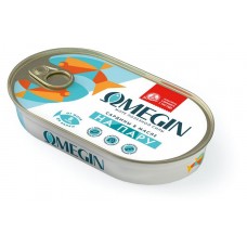 Сардины За Родину Omegin бланшированные в масле, 175 г (kastd) в магазинах Ашан