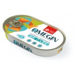 Сардины За Родину Omegin бланшированные, с халапеньо, 175 г (kastd)