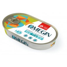 Сардины За Родину Omegin бланшированные, с халапеньо, 175 г (kastd) в магазинах Ашан