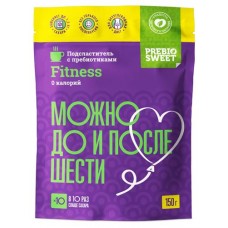 Подсластитель PrebioSweet Fitness, 100 г (kastd) в магазинах Ашан