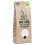 Смесь для выпечки Чёрный хлеб Био-хлеб пшеничный формовой на закваске, 525г (kastd)