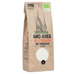 Смесь для выпечки Чёрный хлеб Био-хлеб из спельты на закваске, 525 г (kastd)