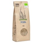 Рожь Чёрный хлеб органическая, 500 г (kastd)