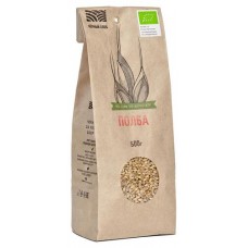 Полба Чёрный хлеб голозерная органическая, 500 г (kastd) в магазинах Ашан