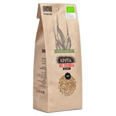 Крупа из полбы Чёрный хлеб цельнозерновая органическая, 500 г (kastd) в магазинах Ашан