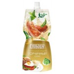 Соус Слобода Горчичный, 220 мл (kastd)