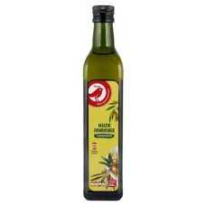 Масло оливковое АШАН Красная птица рафинированное, 0,5 л (kastd) в магазинах Ашан