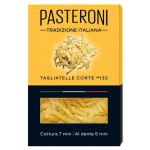 Макаронные изделие Pasteroni Tagliatelle Corte Ė 132, 400 г (kastd)