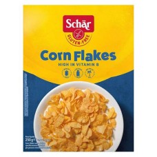 Хлопья кукурузные Schar Сorn flakes без глютена, 250 г (kastd) в магазинах Ашан