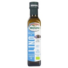 Масло льняное Monin, 250 мл (kastd) в магазинах Ашан