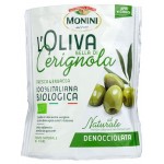 Оливки Monini без косточки, 150 г (kastd)